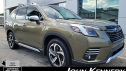 2022 Subaru Forester Touring