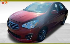 2018 Mitsubishi Mirage G4 SE