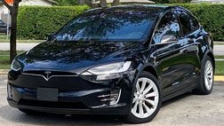 2018 Tesla Model X 75D