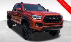 2018 Toyota Tacoma TRD Off-Road