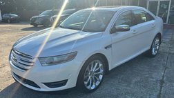 2013 Ford Taurus Limited
