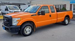 2016 Ford Super Duty F-250 XL