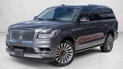 2021 Lincoln Navigator Reserve