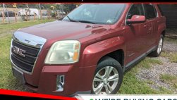 2010 GMC Terrain SLT-1