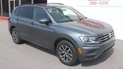 2021 Volkswagen Tiguan S 4Motion