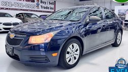 2014 Chevrolet Cruze LS Auto