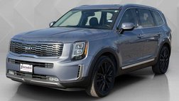 2020 Kia Telluride SX