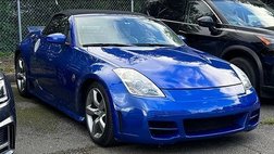 2007 Nissan 350Z Touring