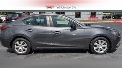 2015 Mazda MAZDA3 i Sport