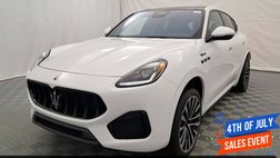 2023 Maserati Grecale Modena