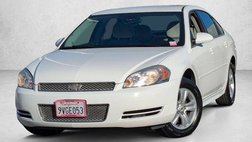 2016 Chevrolet Impala Limited LS Fleet