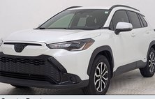 2023 Toyota Corolla Cross Hybrid SE