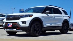 2024 Ford Explorer Timberline