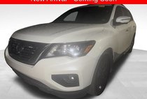 2020 Nissan Pathfinder Platinum