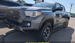 2021 Toyota Tacoma TRD Sport