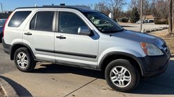 2003 Honda CR-V EX