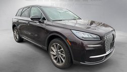 2023 Lincoln Corsair Standard