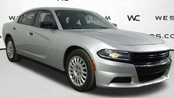 2018 Dodge Charger Police