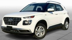 2020 Hyundai Venue SEL