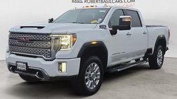 2022 GMC Sierra 2500HD Denali