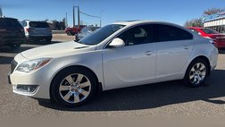 2015 Buick Regal Premium II