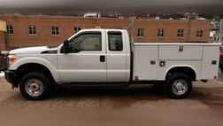 2016 Ford Super Duty F-250 XL