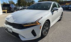2023 Kia K5 LXS
