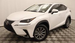 2018 Lexus NX 300 F SPORT
