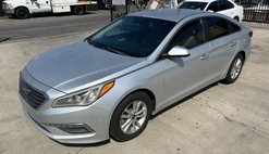 2015 Hyundai Sonata SE