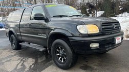 2002 Toyota Tundra Limited V8