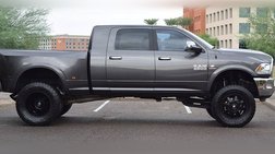 2018 Ram Ram Pickup 3500 Laramie