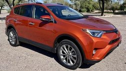 2016 Toyota RAV4 Limited