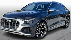 2021 Audi SQ8 4.0T quattro Prestige