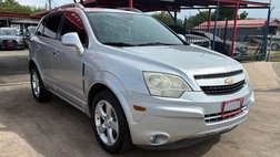 2014 Chevrolet Captiva Sport LT