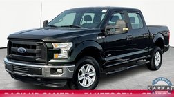 2015 Ford F-150 XL
