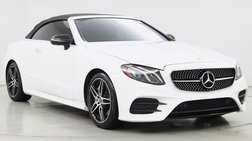 2020 Mercedes-Benz E-Class E 450