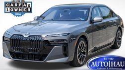 2024 BMW i7 xDrive60