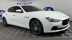 2017 Maserati Ghibli Base