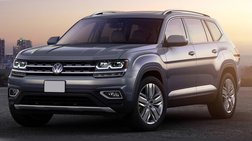 2019 Volkswagen Atlas SE