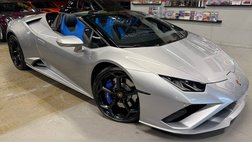 2021 Lamborghini Huracan EVO Spyder