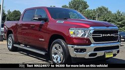 2022 Ram Ram Pickup 1500 Big Horn