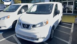 2018 Nissan NV200 S