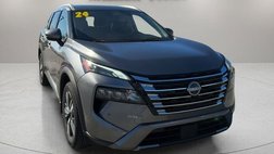 2024 Nissan Rogue SL