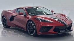 2021 Chevrolet Corvette Stingray