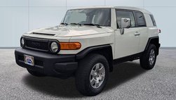 2014 Toyota FJ Cruiser Base