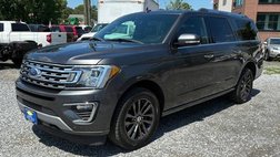 2020 Ford Expedition MAX Limited