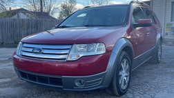 2009 Ford Taurus X SEL