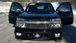 2012 Chevrolet Colorado Work Truck