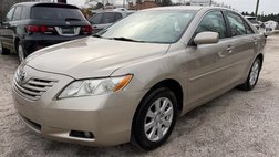 2007 Toyota Camry CE