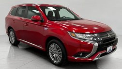 2022 Mitsubishi Outlander PHEV SEL